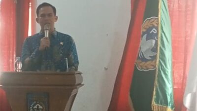 Pemkab B/U Komitmen Bersama Ketua PSSI BU Memajukan Sepak Bola Di kabupaten Bengkulu Utara