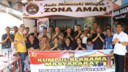 Perkuat Sinergi dan Transparansi Informasi, Kapolres Bengkulu Utara Gelar Kegiatan Kumpul Bersama Insan Pers