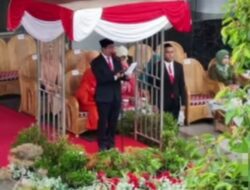 Bupati Arie Mengajak Seluruh Pemuda B/U Bersatu menjadikan Bengkulu Utara Hebat Melalui Karya Prestasi Nyata